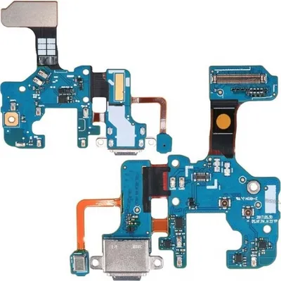 Produktbild von Note8 N950F N950U Micro USB Ladebuchse Dock Connector Flex kabel Dc Jack für Samsung