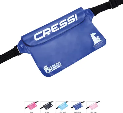 Produktbild von Cressi Kangaroo Dry Pouch Dark Blue