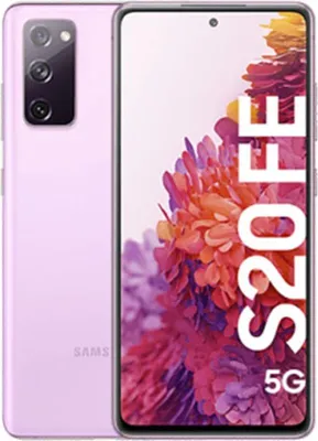 Obrázok produktu pre Samsung G781B Galaxy S20 FE 5G 128 GB Cloud Lavender