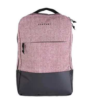 Produktbild von Forvert Forvert New Lance Rucksack Farbe Burgund/Flanell