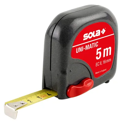 Immagine prodotto di Sola metro a nastro 5m uni-maticum 5