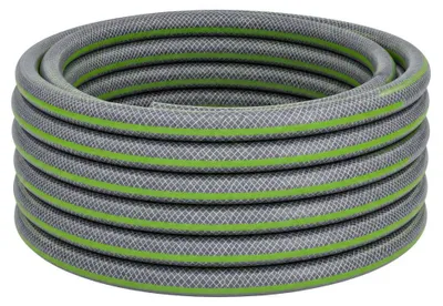 Immagine prodotto di Tubo Da Giardino Verdemax Top Grey 5 Strati 3/4 Pollici 25 Metri
