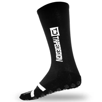 Produktbild von TAPEDESIGN Allround Socks lange Antirutschsocken schwarz