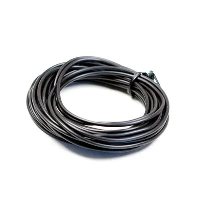 Immagine prodotto di Cavo elettrico Ø=0,75 mm² 5 metri nero