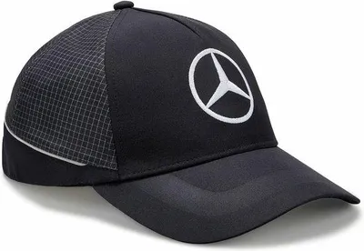 Image de Casquette de baseball noire Team 2022
