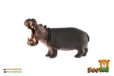 Produktbild von Nilpferd zooted