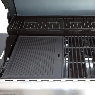 Produktbild von Gussgrillplatte 1/3 für ALL GRILL ELEGANCE