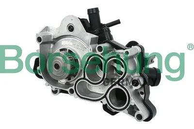 Produktbild von Borsehung Kühlmittelpumpe Wasserpumpe für VW Golf VII Schrägheck (5G1, BQ1, BE1, BE2) B12692