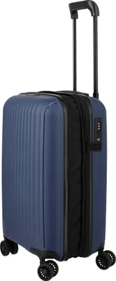 Produktbild von Travelite Skymate - 4-Rollen-Kabinentrolley S 55 cm erw. (marine)