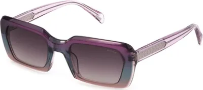 Produktbild von Police SPLG21 Shiny violet pink 53/22/140 Damen Sonnenbrillen