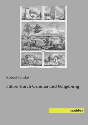 Obrázok produktu pre Führer durch Grimma und Umgebung