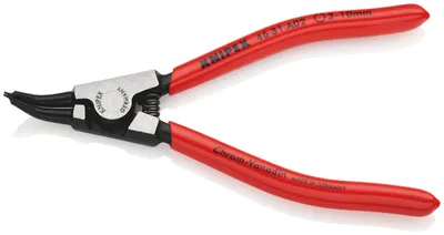 Produktbild von Knipex 46 31 A02, Circlip, Chromium-vanadium steel, Kunststoff, Rot