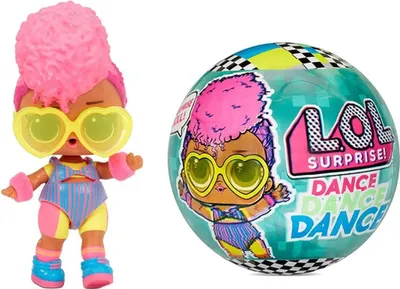 Immagine prodotto di MGA Entertainment Sorpresa! Ballo Ballo Ballo Pop