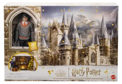 Obrázek produktu pro Harry Potter HND80, Módní panenka, Muži, 6 rok/roky, Chlapec/děvče, 265 mm, 490 g