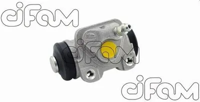 Produktbild von CIFAM Radbremszylinder Trommelbremse für HONDA CIVIC VII Hatchback (EU, EP, EV) 101-912