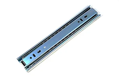 Produktbild von 1 Stück IHC 45mm Vollauszug Teleskopschiene Schubladenschiene 50-101.5cm
