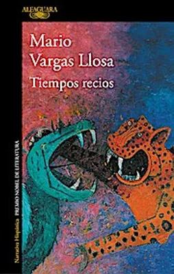 Zdjęcie produktu dla ISBN Tiempos recios / Harsh Times, Angielski, Broszurowa okładka, 360 stron(y)