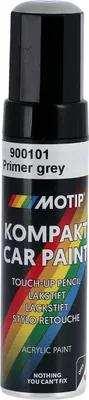 Produktbild von Motip Lackstift AC 0-0220 Haftgrund Grau - 12ml
