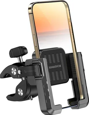 Obrázek produktu pro Držák na kolo pro smartphone, černý
