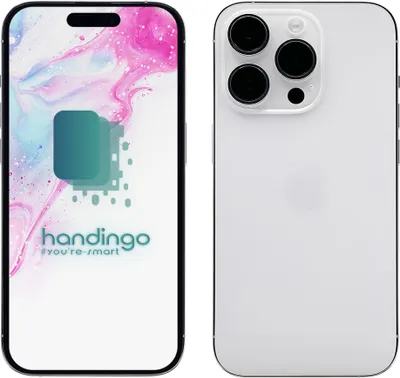 Produktbild von Apple iPhone 14 Pro 128GB silber