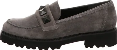 Zdjęcie produktu dla Gabor buty wsuwane pantofel skóra/włóknina