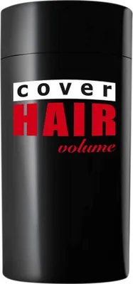 Produktbild von Cover Hair volume - dark blonde 30g