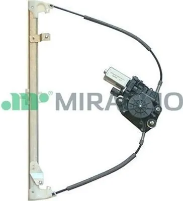Produktbild von MIRAGLIO 30/796 Elektrischer Fensterheber Vorne Links für FIAT PUNTO Van (176L)
