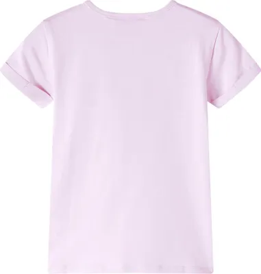 Produktbild von vidaXL Kinder-T-Shirt Zartrosa 116