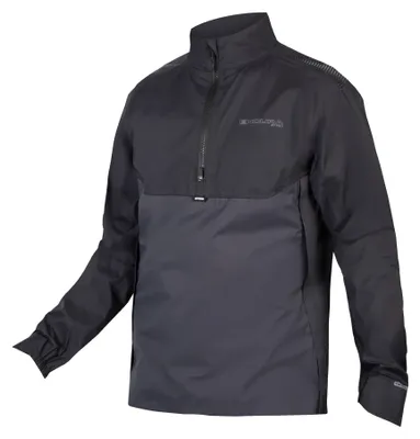 Obrázek produktu pro Endura Mt500 Lite Pullover Waterproof Jacket Black
