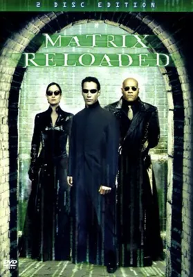 Produktbild von Matrix Reloaded - 2 Disc Edition