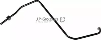 Produktbild von JP GROUP Ölleitung für Turbolader Ölvorlaufleitung Turbolader 1117600800 für VW Golf V Schrägheck (1K1) TOURAN (1T1, 1T2) Passat Variant (3C5)