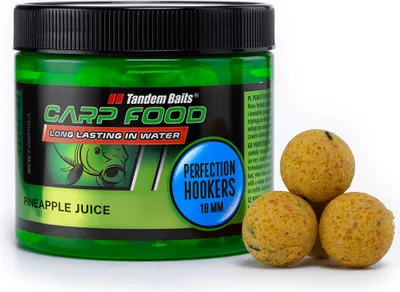 Immagine prodotto di Carp Food Perfection Hookers 18mm/120g Ananasový Šok