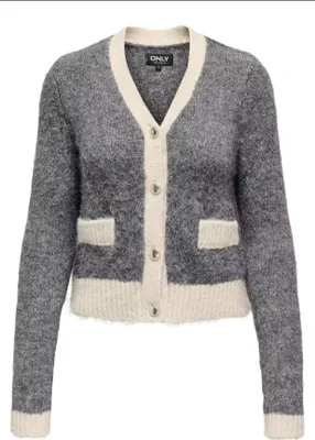 Produktbild von Only Error de datos 15350851 in MEDIUM GREY color size x-large