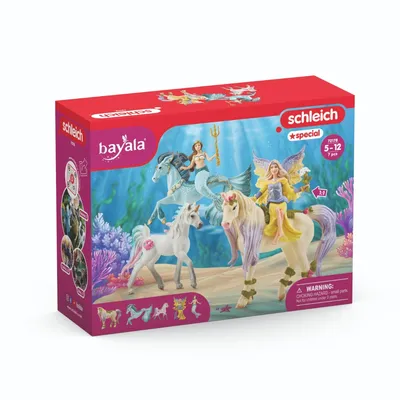 Immagine prodotto di Schleich 72178 Set iniziale Bayala