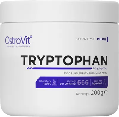 Produktbild von OstroVit | Tryptophan Powder Without flavor