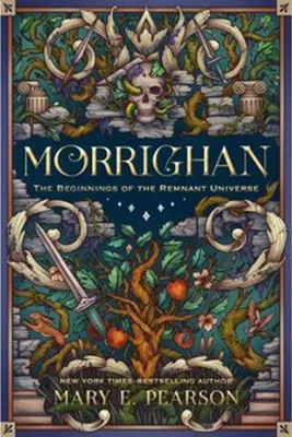 Obrázek produktu pro Morrighan. Illustrated and Expanded Edition
