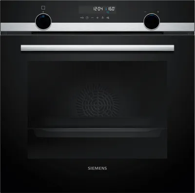 Image de Siemens iQ500, Four à encastrer, 60 x 60 cm, inox, HB578GBS3