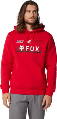 Produktbild von Fox X Honda Kapuzenpullover Rot M Mann Rot M