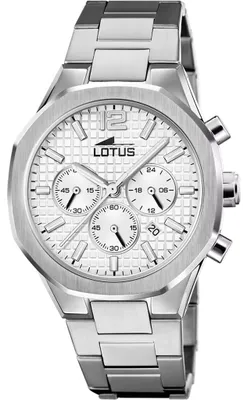 Productafbeelding van Lotus Herenhorloge 18847/1