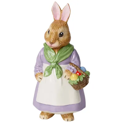 Obrázok produktu pre Villeroy & Boch Bunny Tales, Viacfarebný, Porcelán, Veľká noc, 1 kusov, 1 kusov, 145 mm