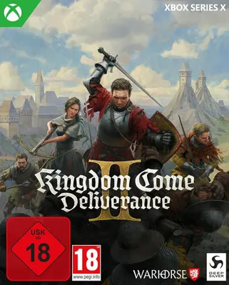 Produktbild von Kingdom Come Deliverance II  XBSX
