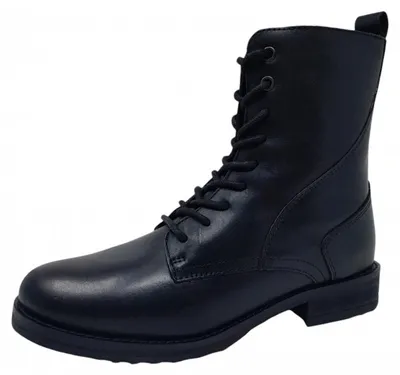 Produktbild von Poelman Schnürstiefel Schwarz