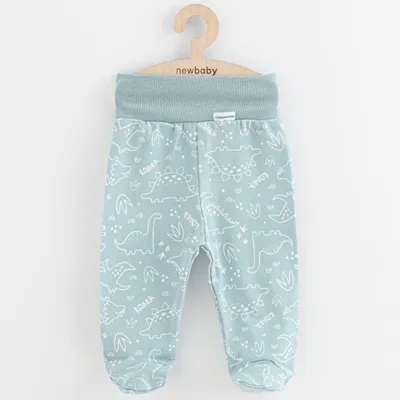 Produktbild von Neu Baby Classic II dino mint, Gr. 80 (9-12m)