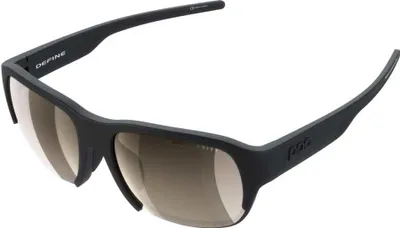 Zdjęcie produktu dla POC Define Uranium Black/Clarity MTB Silver Mirror Okulary rowerowe