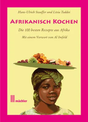 Obrázok produktu pre Afrikanisch kochen