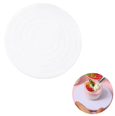 Image de Plaque de cuisson de 14 cm pour tartes et muffins
