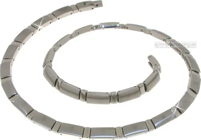 Produktbild von Boccia Titan Collier 0845-01