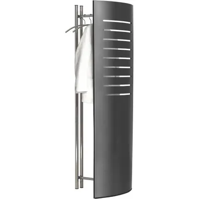 Produktbild von Kerkmann Design Standgarderobe tec-art incl. 5 Kleiderbügel alusilber anthrazit