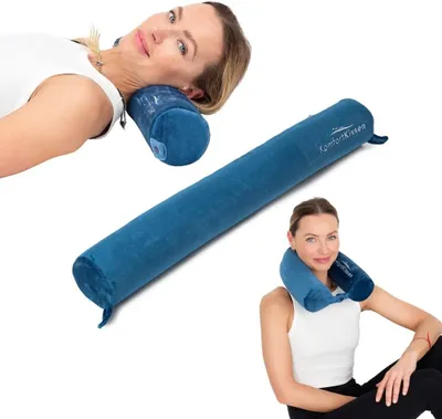 Productafbeelding van Reiskussen, orthopedisch, geheugenfoam, voor nek