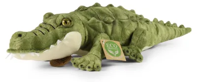 Immagine prodotto di Peluche Coccodrillo 40 Cm Ecologico